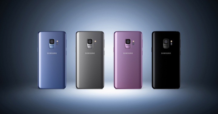 Samsung Galaxy S9 and S9+ is finally here